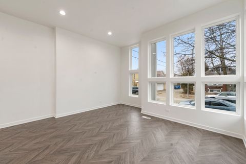 A home in Berwyn