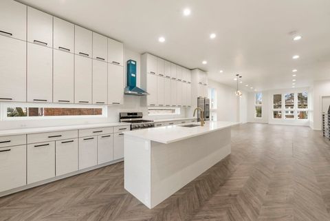 A home in Berwyn