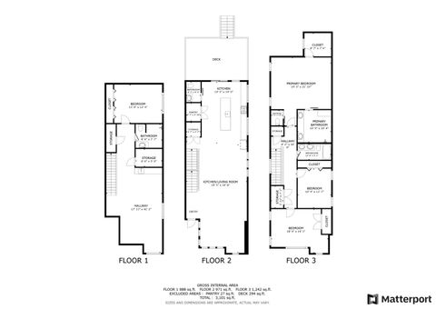A home in Berwyn