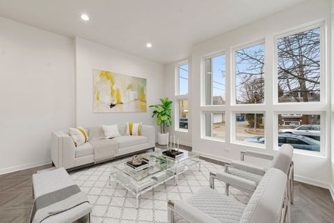 A home in Berwyn