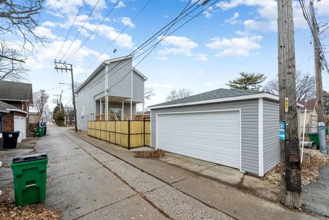 A home in Berwyn