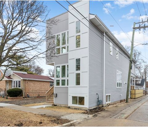 A home in Berwyn
