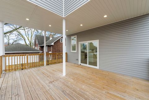 A home in Berwyn