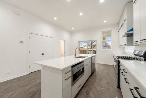 A home in Berwyn