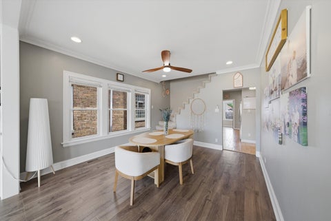 Tiny photo for 2937 N Nagle Avenue, Chicago, IL 60634 (MLS # 12658699)