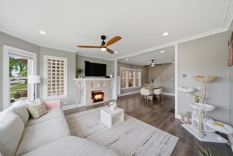 Tiny photo for 2937 N Nagle Avenue, Chicago, IL 60634 (MLS # 12658699)