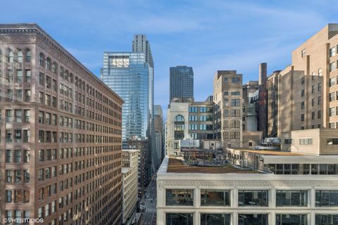 A home in Chicago