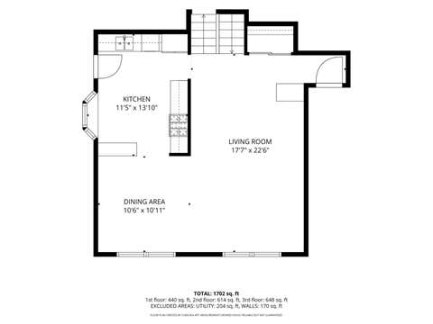 Tiny photo for 8446 Avers Avenue, Skokie, IL 60076 (MLS # 12662684)