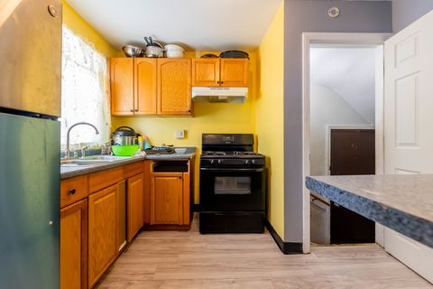 Tiny photo for 9640 S Hoxie Avenue, Chicago, IL 60617 (MLS # 12598019)