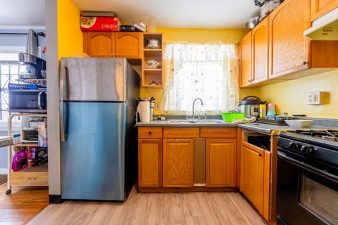 Tiny photo for 9640 S Hoxie Avenue, Chicago, IL 60617 (MLS # 12598019)