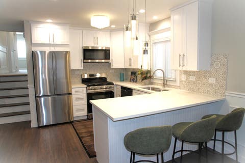Tiny photo for 9042 S Emerald Avenue, Chicago, IL 60620 (MLS # 12698844)