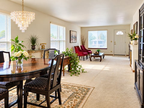 Tiny photo for 16621 Lockridge Avenue, Oak Forest, IL 60452 (MLS # 12771764)