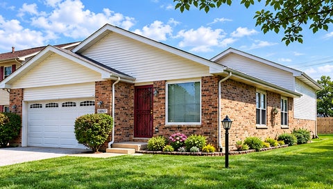 Tiny photo for 16621 Lockridge Avenue, Oak Forest, IL 60452 (MLS # 12771764)