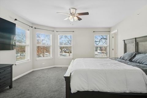 Tiny photo for 80 Lakeview Place #A, Lake Zurich, IL 60047 (MLS # 12550683)