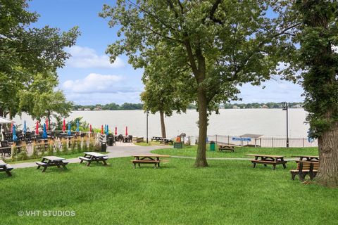 Tiny photo for 80 Lakeview Place #A, Lake Zurich, IL 60047 (MLS # 12550683)