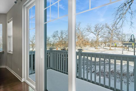 Tiny photo for 80 Lakeview Place #A, Lake Zurich, IL 60047 (MLS # 12550683)