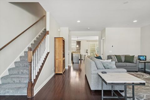 Tiny photo for 80 Lakeview Place #A, Lake Zurich, IL 60047 (MLS # 12550683)