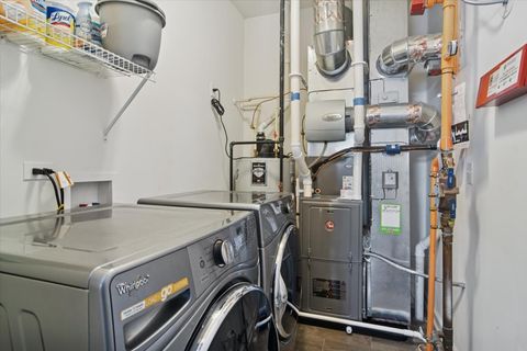 Tiny photo for 80 Lakeview Place #A, Lake Zurich, IL 60047 (MLS # 12550683)