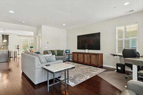 Tiny photo for 80 Lakeview Place #A, Lake Zurich, IL 60047 (MLS # 12550683)