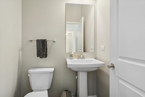 Tiny photo for 80 Lakeview Place #A, Lake Zurich, IL 60047 (MLS # 12550683)