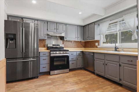 Tiny photo for 609 Woodford Street, Gridley, IL 61744 (MLS # 12737765)
