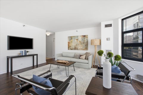 Tiny photo for 401 E Ontario Street #1409, Chicago, IL 60611 (MLS # 12724702)