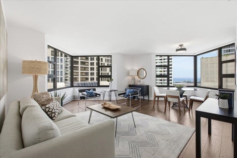 Tiny photo for 401 E Ontario Street #1409, Chicago, IL 60611 (MLS # 12724702)