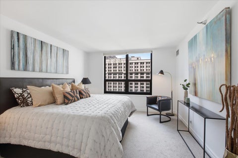 Tiny photo for 401 E Ontario Street #1409, Chicago, IL 60611 (MLS # 12724702)