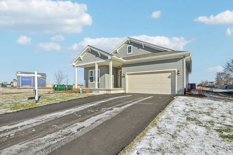 Tiny photo for 300 N Aspen Drive, Cortland, IL 60112 (MLS # 12440414)