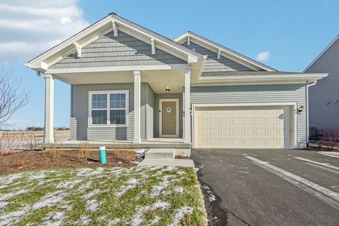 Photo of 300 N Aspen Drive, Cortland, IL 60112 (MLS # 12440414)