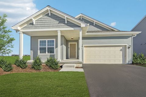Photo of 300 N Aspen Drive, Cortland, IL 60112 (MLS # 12440414)