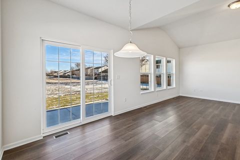 Tiny photo for 300 N Aspen Drive, Cortland, IL 60112 (MLS # 12440414)