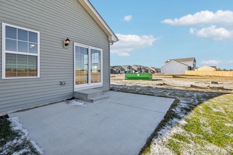 Tiny photo for 300 N Aspen Drive, Cortland, IL 60112 (MLS # 12440414)