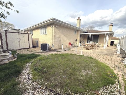 Tiny photo for 3044 Halifax Avenue, Westchester, IL 60154 (MLS # 12622902)