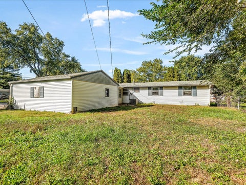 Tiny photo for 7603 Cadet Road, Machesney Park, IL 61115 (MLS # 12767180)