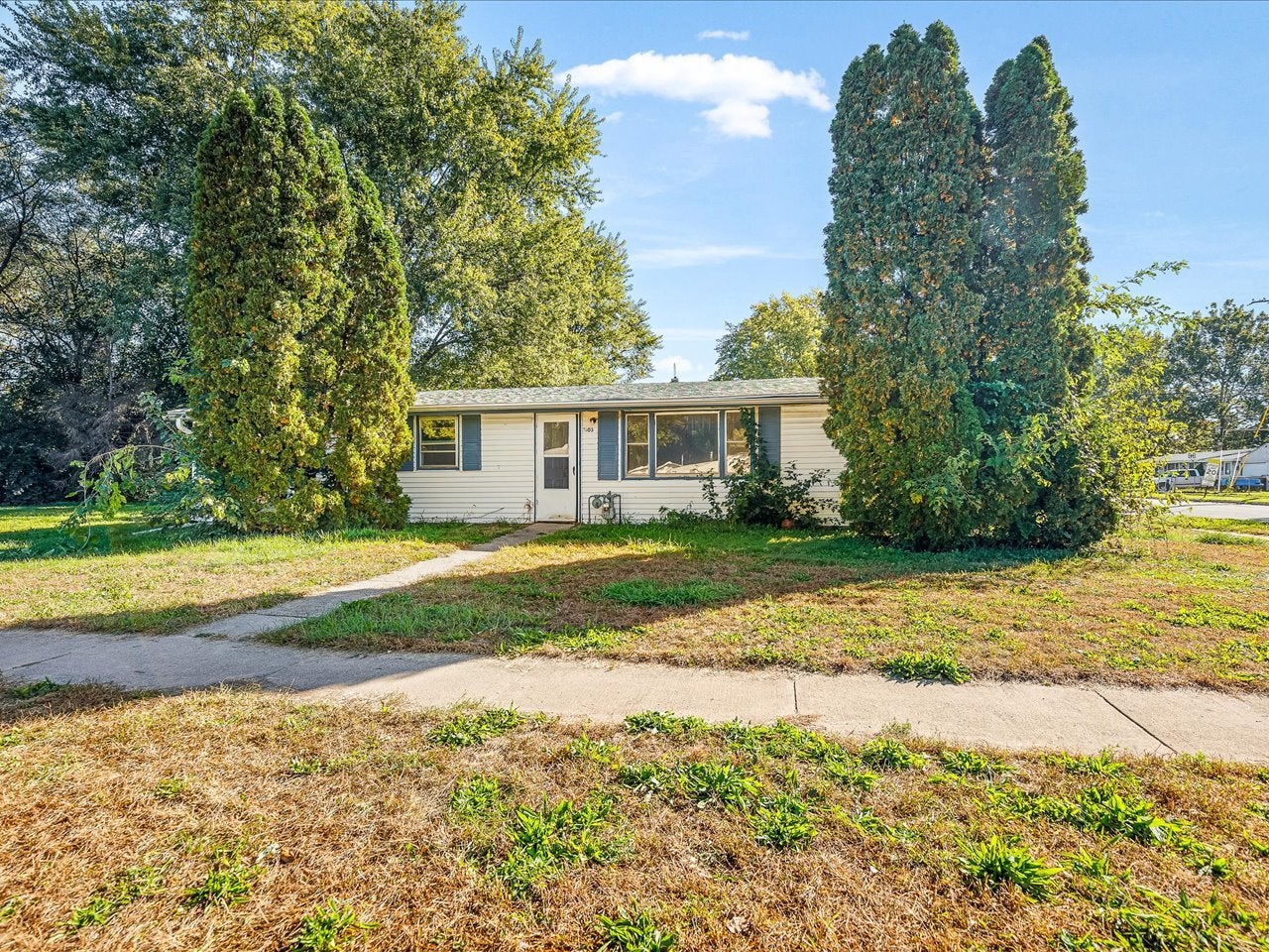7603 Cadet Road