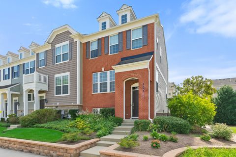 805 E Hamlin Lane Arlington Heights IL 60004