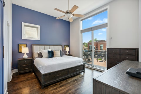 Tiny photo for 864 N PAULINA Street #3, Chicago, IL 60622 (MLS # 12762172)