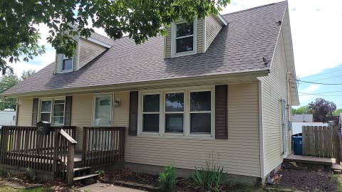 Photo of 1427 woods Avenue, Camanche, IA 52730 (MLS # 12694330)