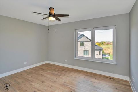 Tiny photo for 16441 Kayla Drive, Lemont, IL 60439 (MLS # 12622985)