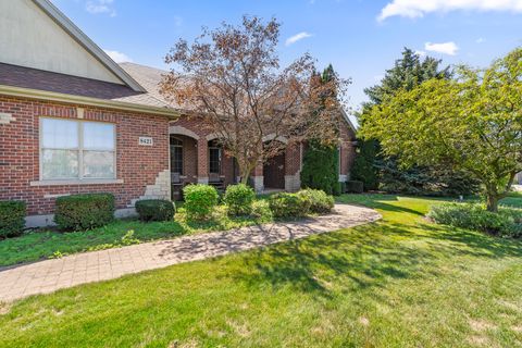 Tiny photo for 8421 W Blackthorne Way, Frankfort, IL 60423 (MLS # 12456425)