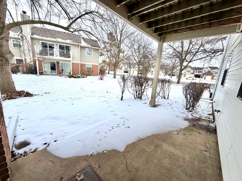 Tiny photo for 2400 Mallow Court #Z1, Schaumburg, IL 60194 (MLS # 12552330)