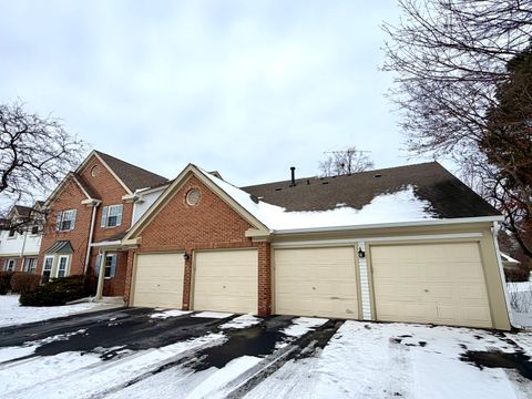 Tiny photo for 2400 Mallow Court #Z1, Schaumburg, IL 60194 (MLS # 12552330)