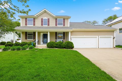 Photo of 3328 Chase Lane, Elgin, IL 60124 (MLS # 12635389)