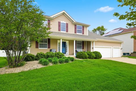 Tiny photo for 3328 Chase Lane, Elgin, IL 60124 (MLS # 12635389)