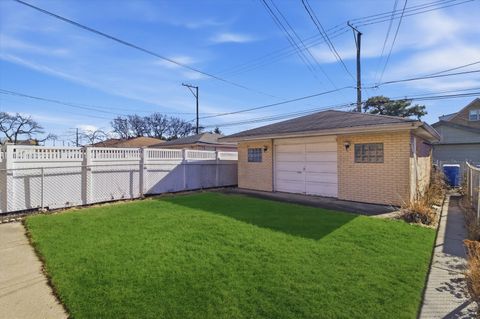 Tiny photo for 3819 W 66th Place, Chicago, IL 60629 (MLS # 12578286)