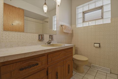 Tiny photo for 3819 W 66th Place, Chicago, IL 60629 (MLS # 12578286)