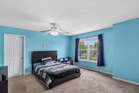 Tiny photo for 1013 Club Lake Drive, Antioch, IL 60002 (MLS # 12649186)