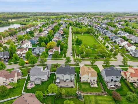 Tiny photo for 1013 Club Lake Drive, Antioch, IL 60002 (MLS # 12649186)