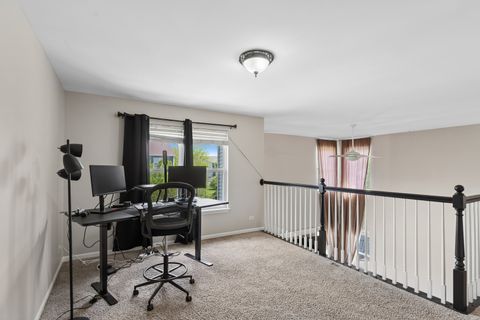 Tiny photo for 1013 Club Lake Drive, Antioch, IL 60002 (MLS # 12649186)